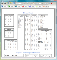 Logiciel Rorschach cotation rorschach, logiciel rorschach, test de rorschach, arreadrorschach
